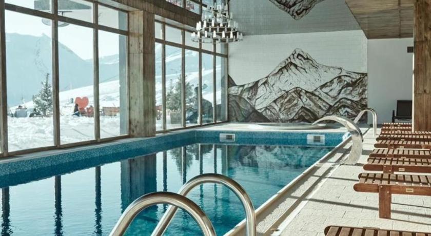 New Gudauri Atrium Apartment 327 Екстериор снимка