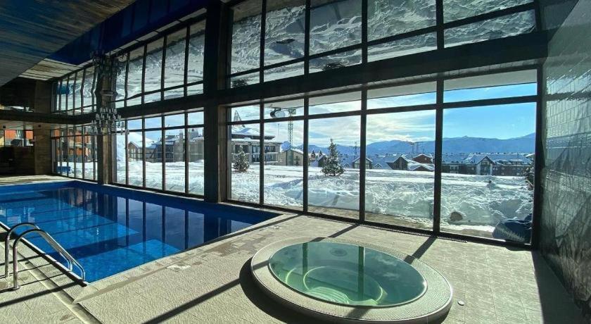 New Gudauri Atrium Apartment 327 Екстериор снимка