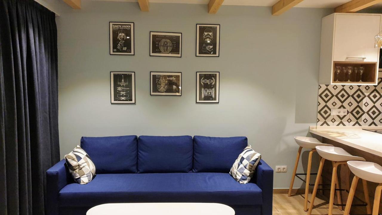 New Gudauri Atrium Apartment 327 Екстериор снимка