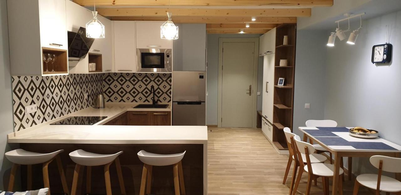 New Gudauri Atrium Apartment 327 Екстериор снимка