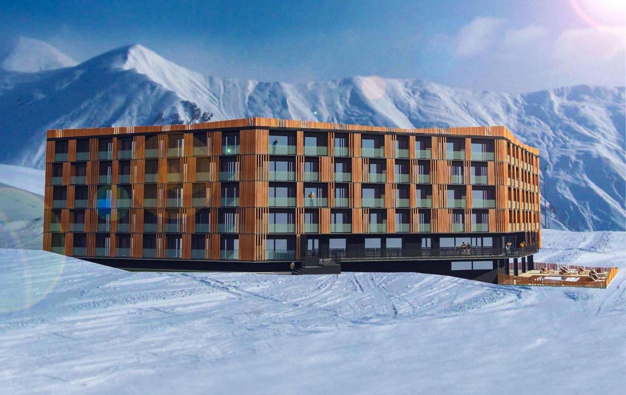 New Gudauri Atrium Apartment 327 Екстериор снимка