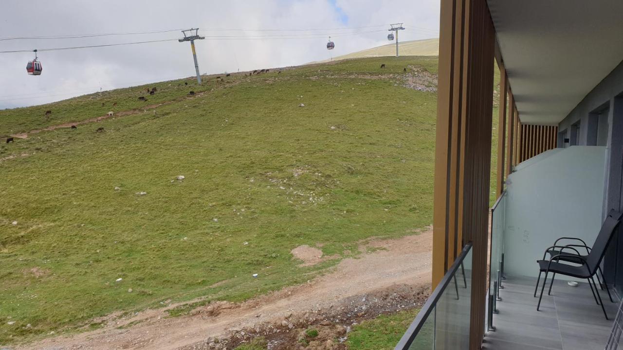 New Gudauri Atrium Apartment 327 Екстериор снимка